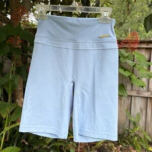 Gymshark x Whitney Simmons Cycling Shorts, Size Small